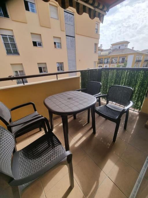 El Rincon De Eli Apartman Rincón de la Victoria Kültér fotó