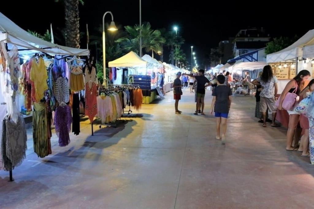 El Rincon De Eli Apartman Rincón de la Victoria Kültér fotó