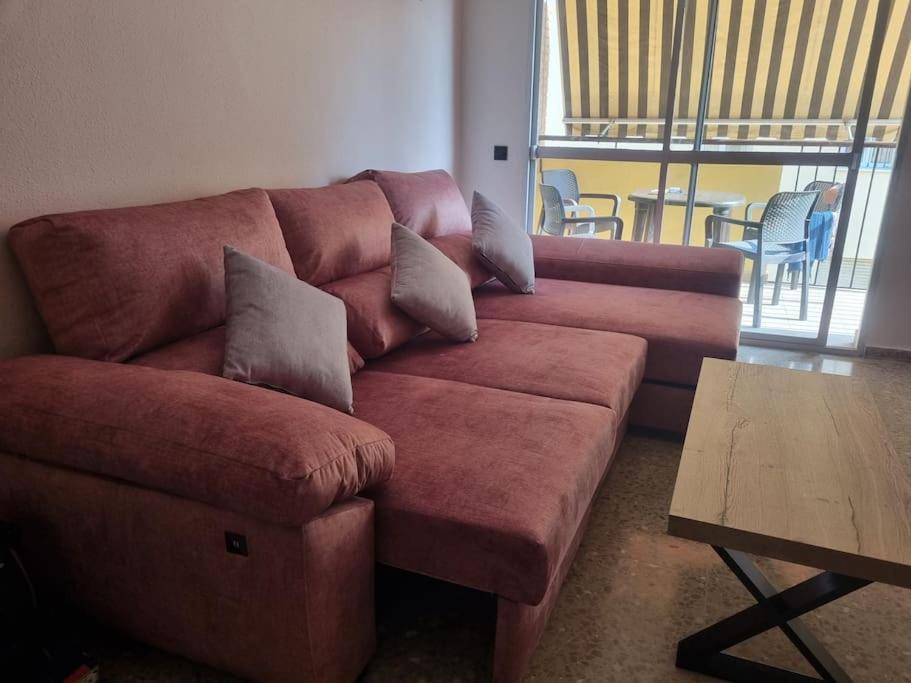 El Rincon De Eli Apartman Rincón de la Victoria Kültér fotó