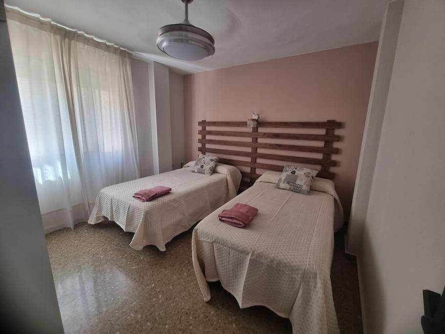 El Rincon De Eli Apartman Rincón de la Victoria Kültér fotó