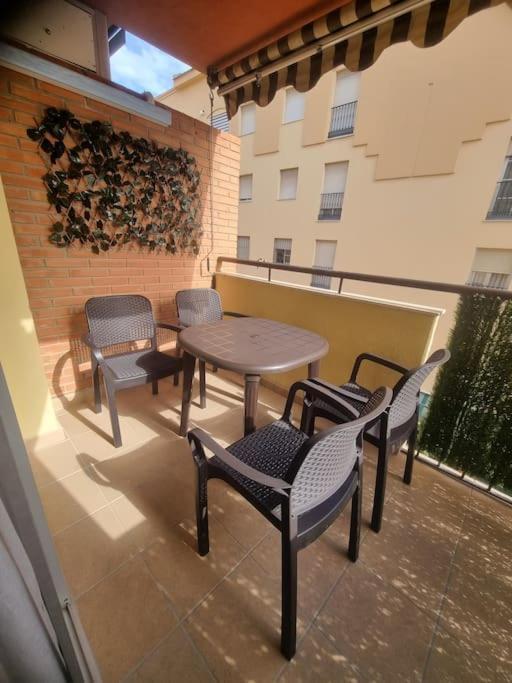 El Rincon De Eli Apartman Rincón de la Victoria Kültér fotó
