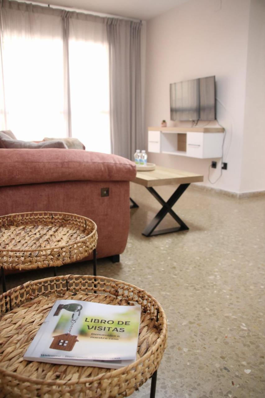 El Rincon De Eli Apartman Rincón de la Victoria Kültér fotó